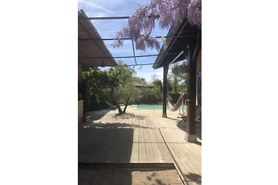 Maison de charme avec piscine