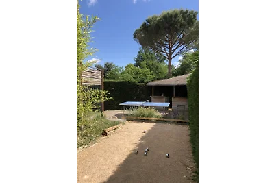 Maison de charme avec piscine