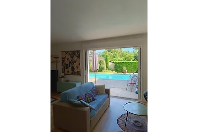 Maison de charme avec piscine