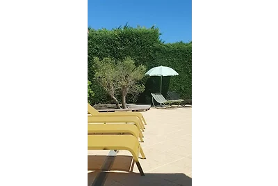 Maison de charme avec piscine