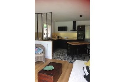 Maison de charme avec piscine