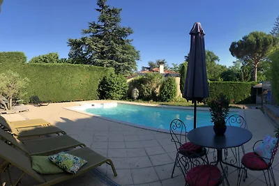 Maison de charme avec piscine