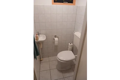 Seestern 178 Strandslag Bungalow