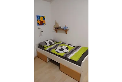 Seestern 178 Strandslag Bungalow