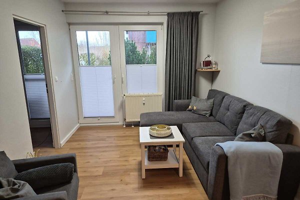 Ferienwohnung Dorum-Neufeld