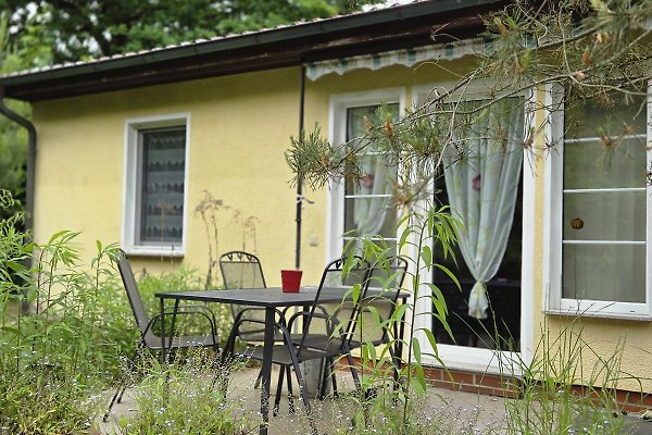 Ferienhaus Großzerlang