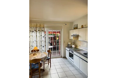 Ferienhuus "Backbord"