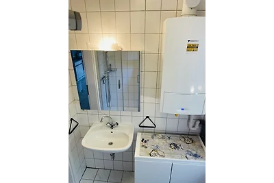 Ferienhuus "Backbord"