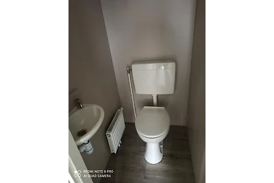 Beach-Chalet-Zeeland am Strand