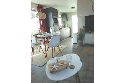 Omas-Strandhaus-Zeeland NL