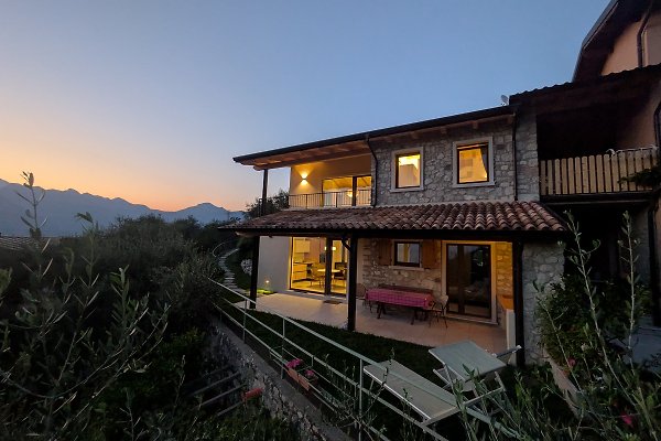Ferienwohnung Cassone di Malcesine