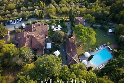 Two Birds one Room-La Villa ARTE del Lupo