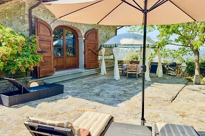 Two Birds one Room-La Villa ARTE del Lupo