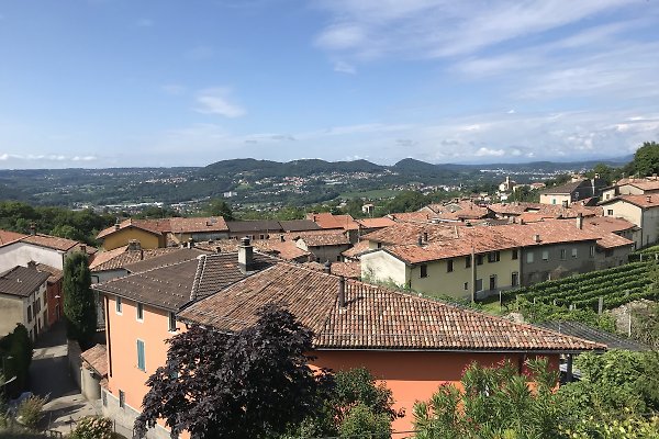 Ferienwohnung Morbio Superiore