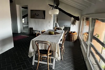 Stille und Gemütliche Wohnung in Valle di Muggio