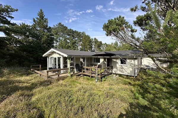 Ferienhaus Skærbæk