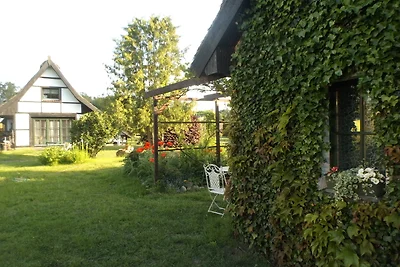 Urlaub unterm Schilfdach