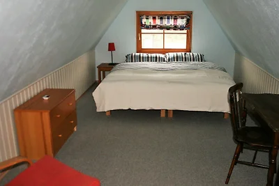 Urlaub unterm Schilfdach