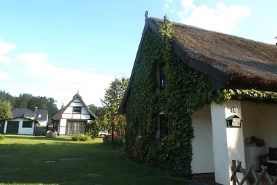 Urlaub unterm Schilfdach