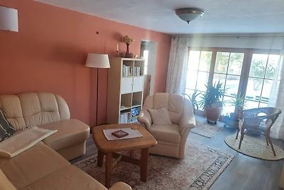 Urlaub unterm Schilfdach