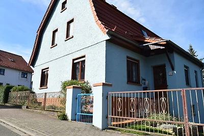 Das blaue Haus