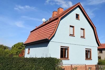 Das blaue Haus