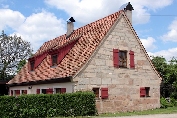 Ferienhaus Pleinfeld