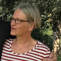 Frau I. Friedrichsen-Malcha