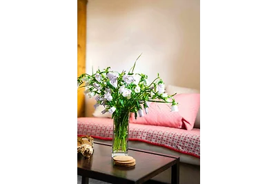 Ferienwohnung Ausblick