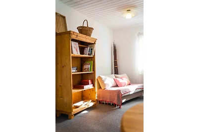 Ferienwohnung Ausblick