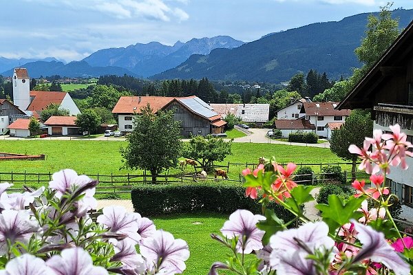 Ferienwohnung Oy-Mittelberg