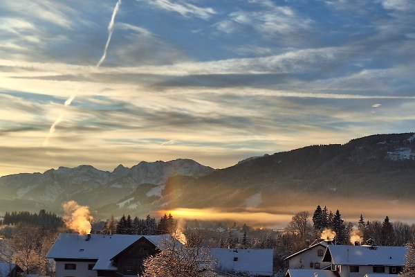 Ferienwohnung Oy-Mittelberg