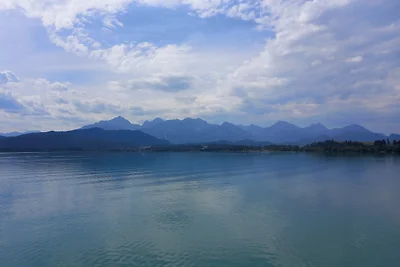 Pension Alpenblick Ferienwohnung Mibbadinn