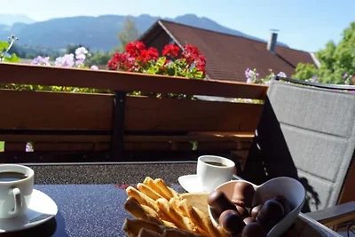 Pension Alpenblick Ferienwohnung Mibbadinn