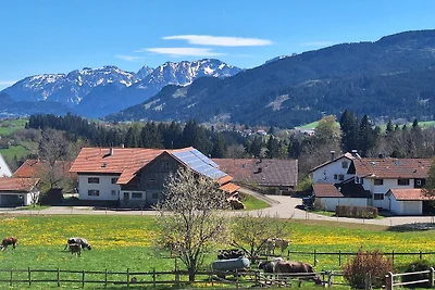 Pension Alpenblick FeWo Obadob
