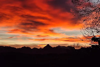 Pension Alpenblick Ferienwohnung Mibbadinn