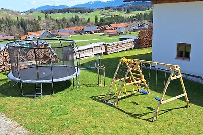 Pension Alpenblick Ferienwohnung Mibbadinn