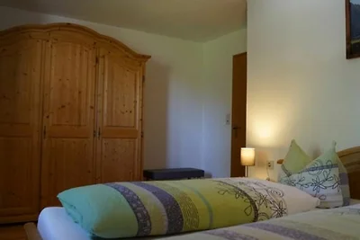 Pension Alpenblick Ferienwohnung Mibbadinn