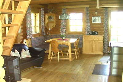 Ferienblockhaus Bichl in Oberbayern