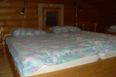 Ferienblockhaus Bichl in Oberbayern