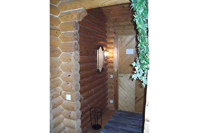 Ferienblockhaus Bichl in Oberbayern