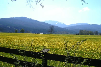 Ferienblockhaus Bichl in Oberbayern