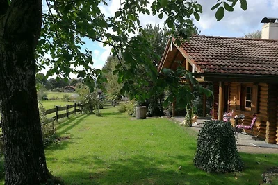 Ferienblockhaus Bichl in Oberbayern