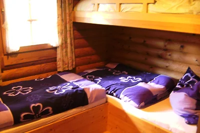 Ferienblockhaus Bichl in Oberbayern