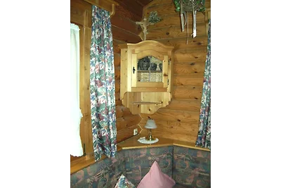 Ferienblockhaus Bichl in Oberbayern