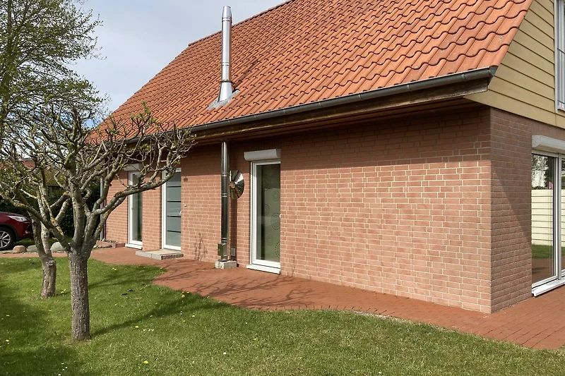 Ferienhaus Küstenrose