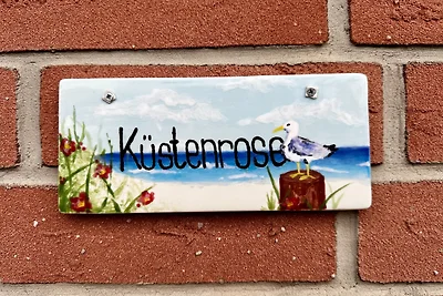 Ferienhaus Küstenrose