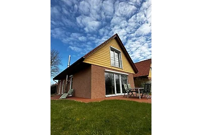 Ferienhaus Küstenrose