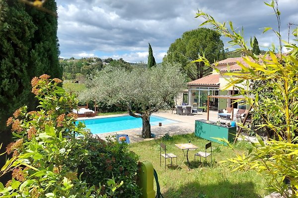 Ferienhaus Vallon Pont-d'Arc