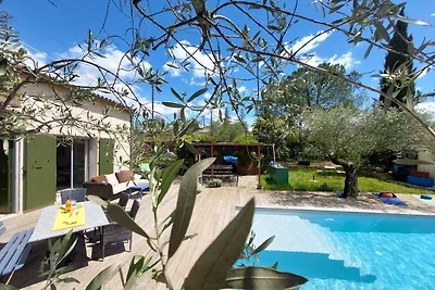 Villa Ardeche Oasis